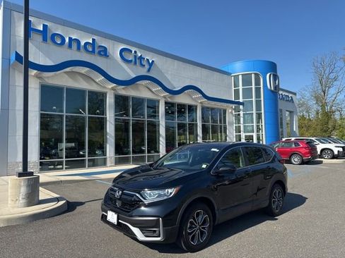 Used 2020 Honda CR-V EX image 2