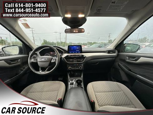 Used 2022 Ford Escape SE w/ Cold Weather Package AWD/4WD image 23