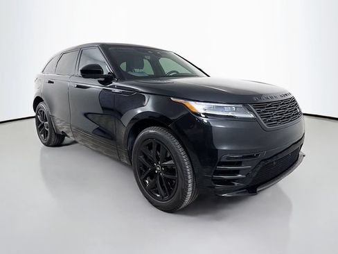 Used 2026 Land Rover Range Rover Velar Dynamic SE AWD/4WD image 3