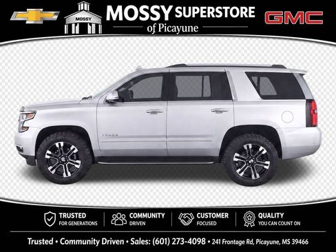 Used 2018 Chevrolet Tahoe Premier RWD image 7