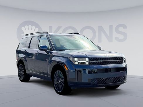 New 2026 Hyundai Santa Fe Calligraphy image 14