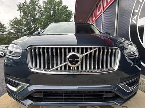 Used 2023 Volvo XC90 B6 Plus AWD/4WD image 8