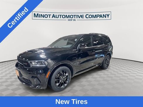 Certified 2024 Dodge Durango R/T AWD/4WD image 4