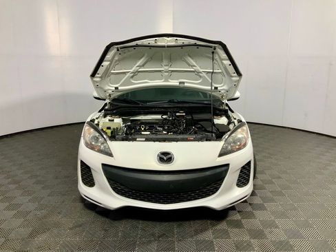 Used 2012 MAZDA MAZDA3 i Sport FWD image 5
