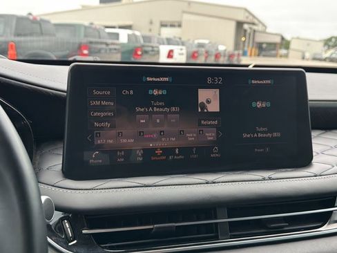 Used 2023 INFINITI QX60 Autograph w/ Cargo Package AWD/4WD image 21