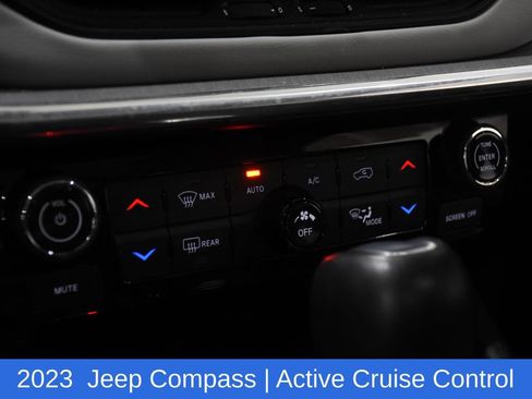 Used 2023 Jeep Compass Limited w/ Elite Group AWD/4WD image 21