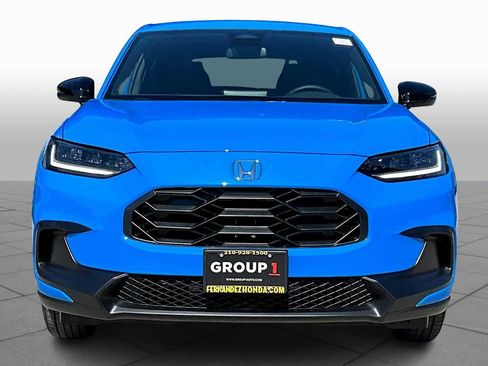 New 2026 Honda HR-V Sport image 3