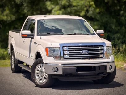Used 2013 Ford F150 Lariat w/ Mid Equipment Group