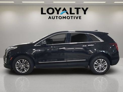 Used 2021 Cadillac XT5 Premium Luxury FWD image 2
