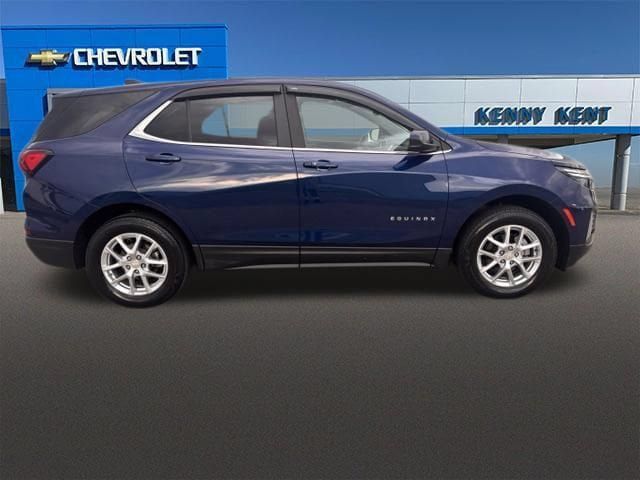 Used 2023 Chevrolet Equinox LT AWD/4WD image 5