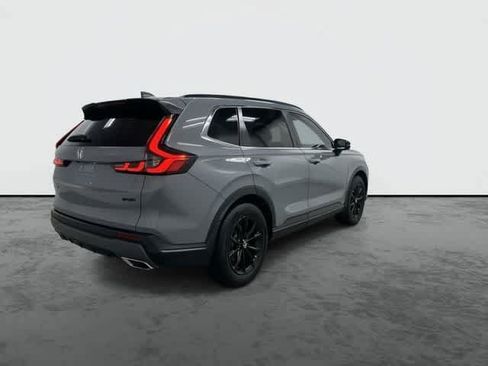 Used 2024 Honda CR-V Sport-L image 3
