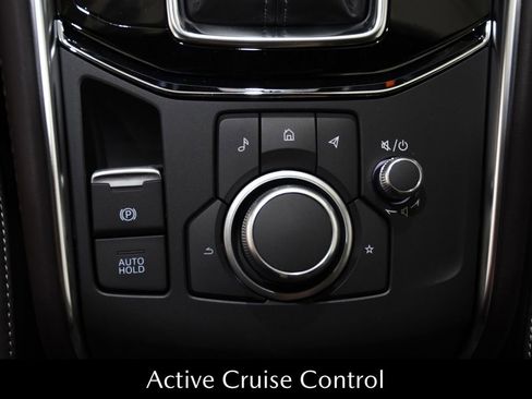 New 2025 MAZDA CX-5 Signature image 24