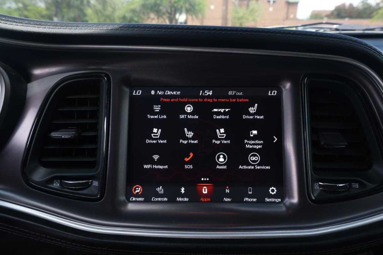 Used 2020 Dodge Challenger R/T Scat Pack RWD image 10