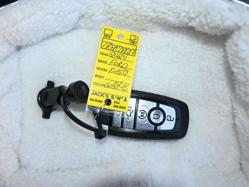 Certified 2024 Ford F150 Lariat w/ Bed Utility Package AWD/4WD image 21