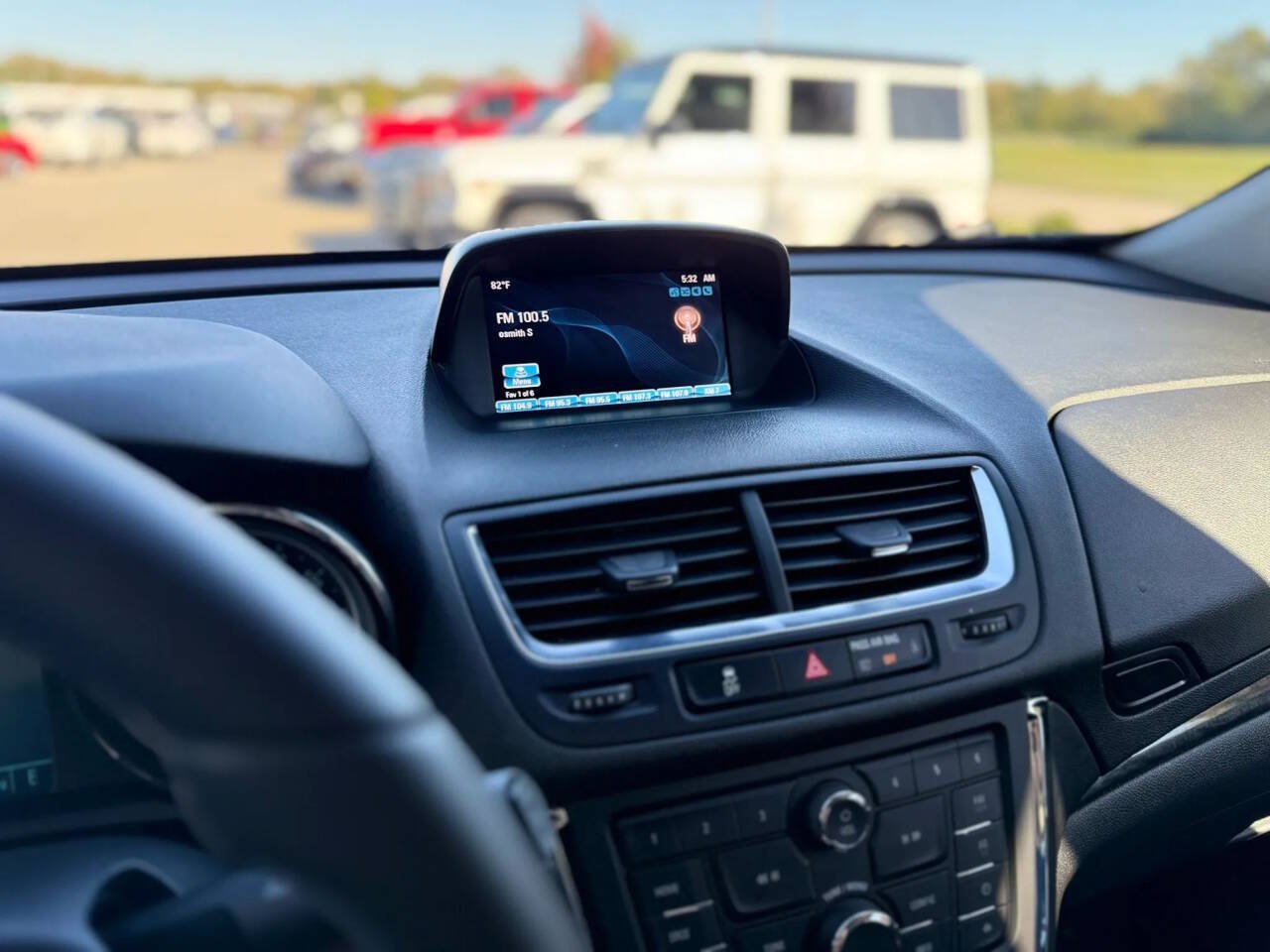 Used 2016 Buick Encore FWD image 22