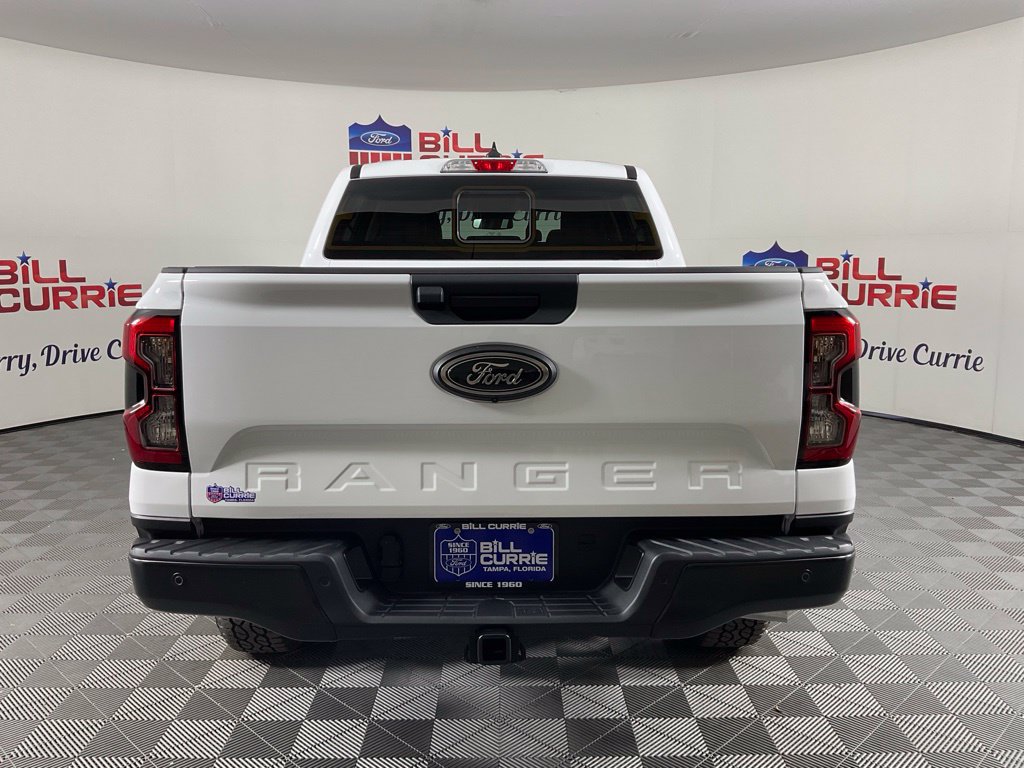 New 2026 Ford Ranger Lariat w/ FX4 Off-Road Package AWD/4WD image 4