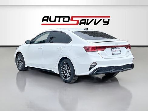 Used 2023 Kia Forte GT-Line FWD image 5