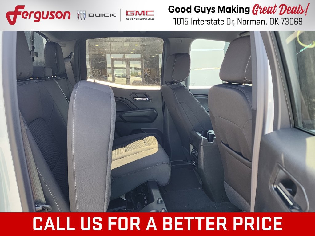 New 2026 GMC Canyon Elevation w/ Convenience Package RWD image 45