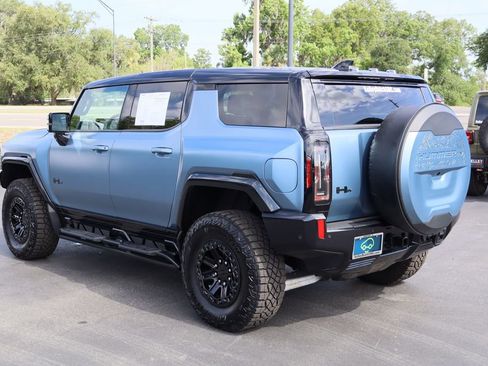 Certified 2024 GMC Hummer EV 3X w/ Omega Edition AWD/4WD image 7