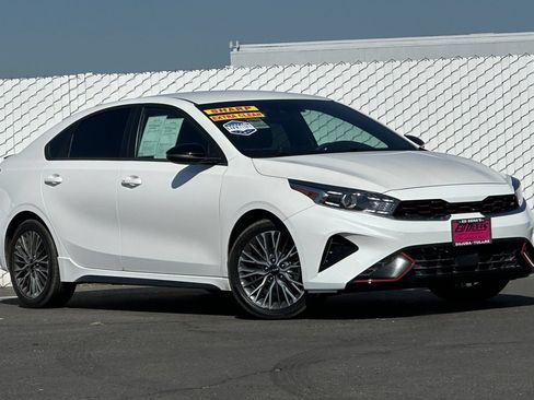 Used 2024 Kia Forte GT-Line FWD image 2
