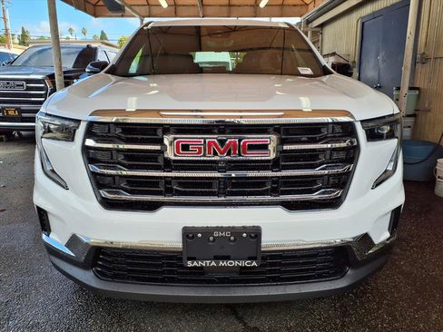 New 2026 GMC Acadia Elevation image 2