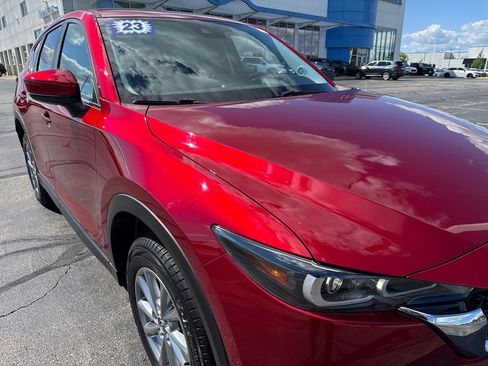 Used 2023 MAZDA CX-5 AWD 2.5 S w/ Select Package image 12