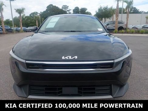 Certified 2025 Kia K4 EX FWD image 2