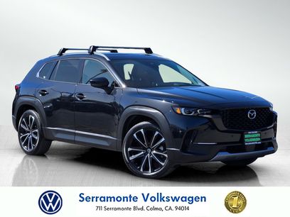 Used 2024 MAZDA CX-50 2.5 Turbo w/ Cargo Package