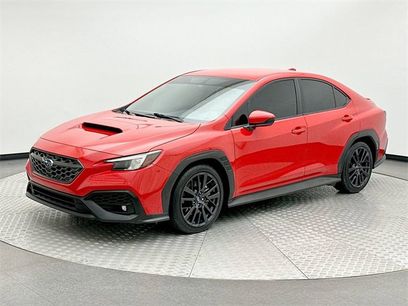 Used 2022 Subaru WRX Premium