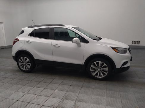Used 2018 Buick Encore Preferred AWD/4WD image 11