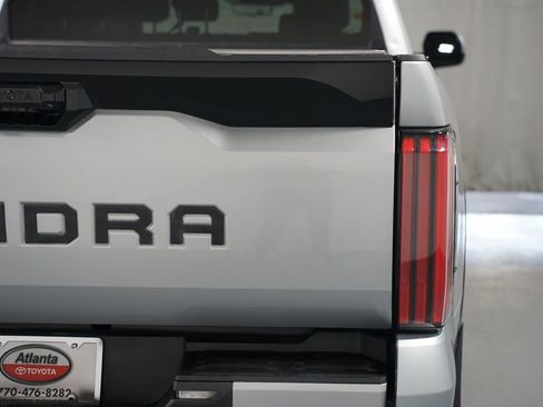 Used 2023 Toyota Tundra Platinum image 11