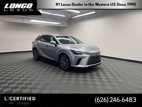 Certified 2023 Lexus RX 350 Premium Plus w/ Cold Area Package FWD image 1