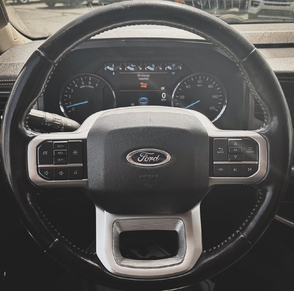 Used 2022 Ford Expedition Max XLT AWD/4WD image 12