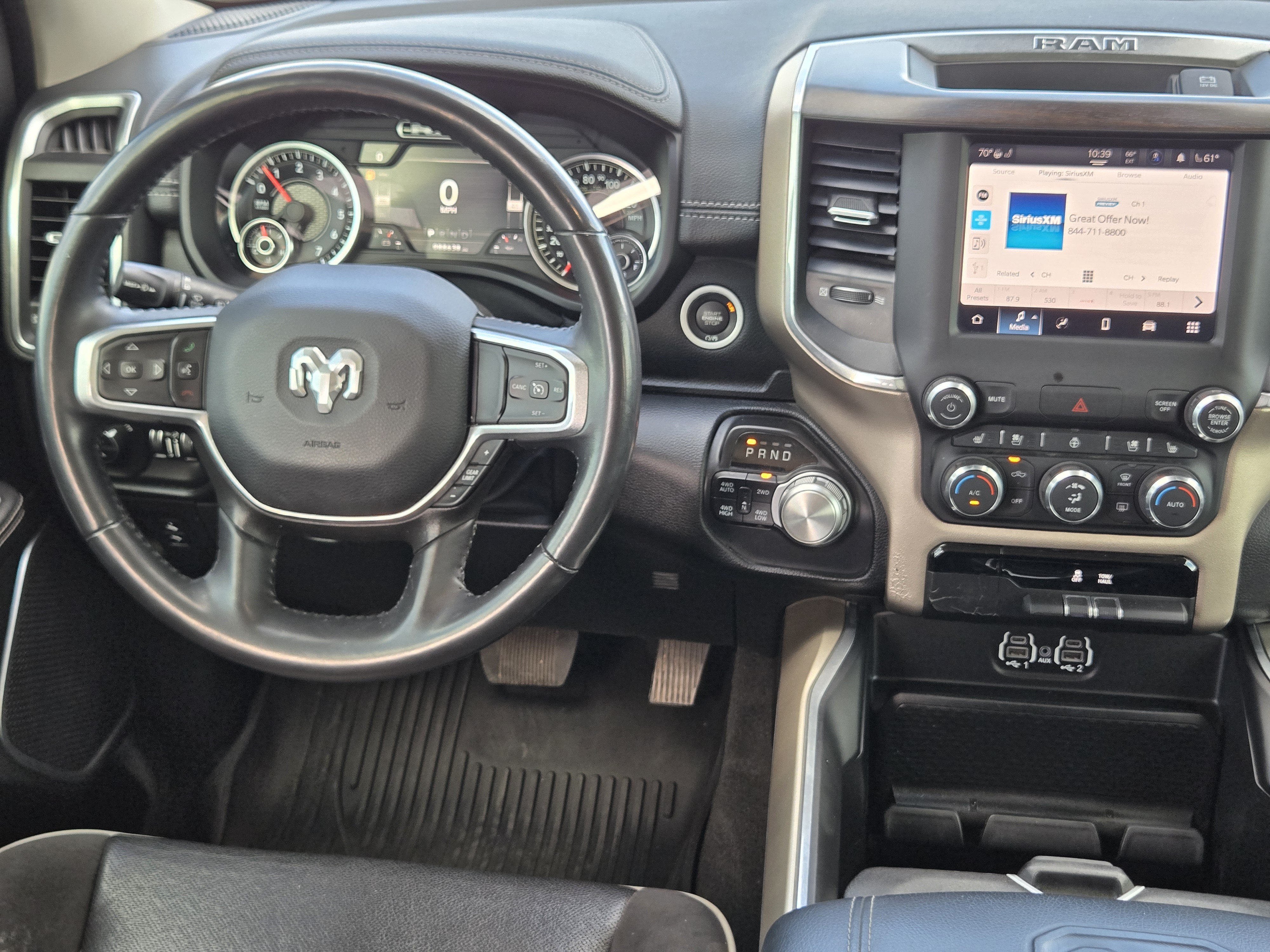 Used 2022 RAM 1500 Laramie AWD/4WD image 24