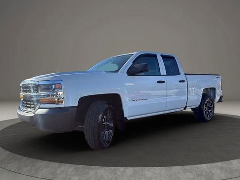 Used 2018 Chevrolet Silverado 1500 W/T w/ WT Fleet Convenience Package image 2