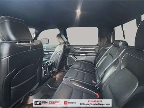 Used 2021 RAM 1500 Laramie image 13