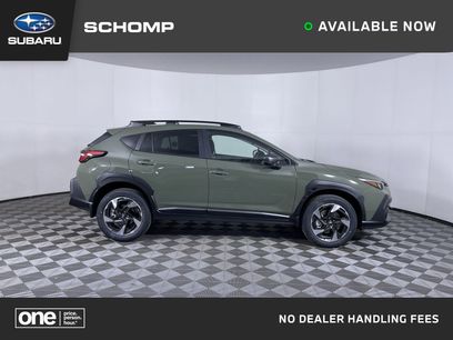Certified 2025 Subaru Crosstrek 2.5i Limited w/ Crosstrek Mirror Package