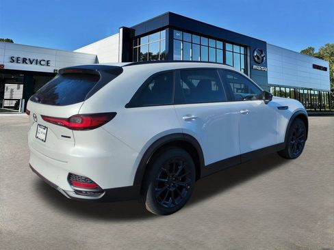 New 2026 MAZDA CX-70 3.3 Turbo w/ Preferred Package image 4