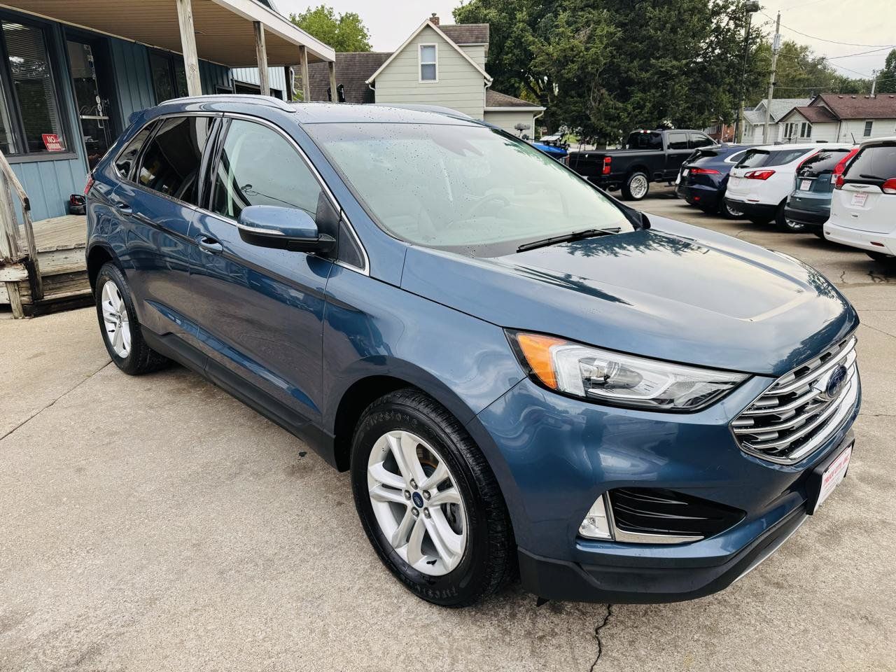 Used 2019 Ford Edge SEL w/ Equipment Group 201A AWD/4WD image 1
