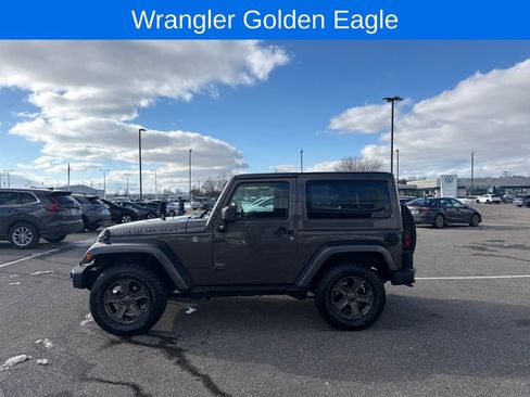 Used 2018 Jeep Wrangler Sport image 10