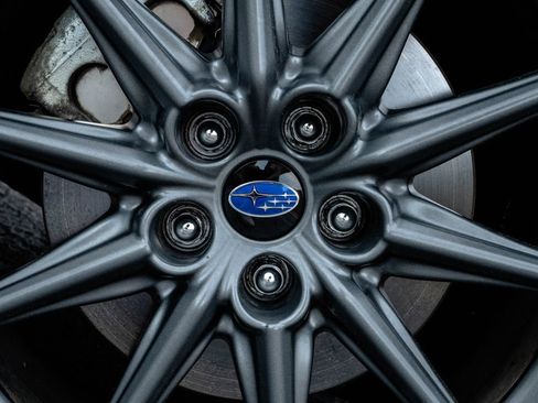 Used 2023 Subaru BRZ Limited RWD image 12