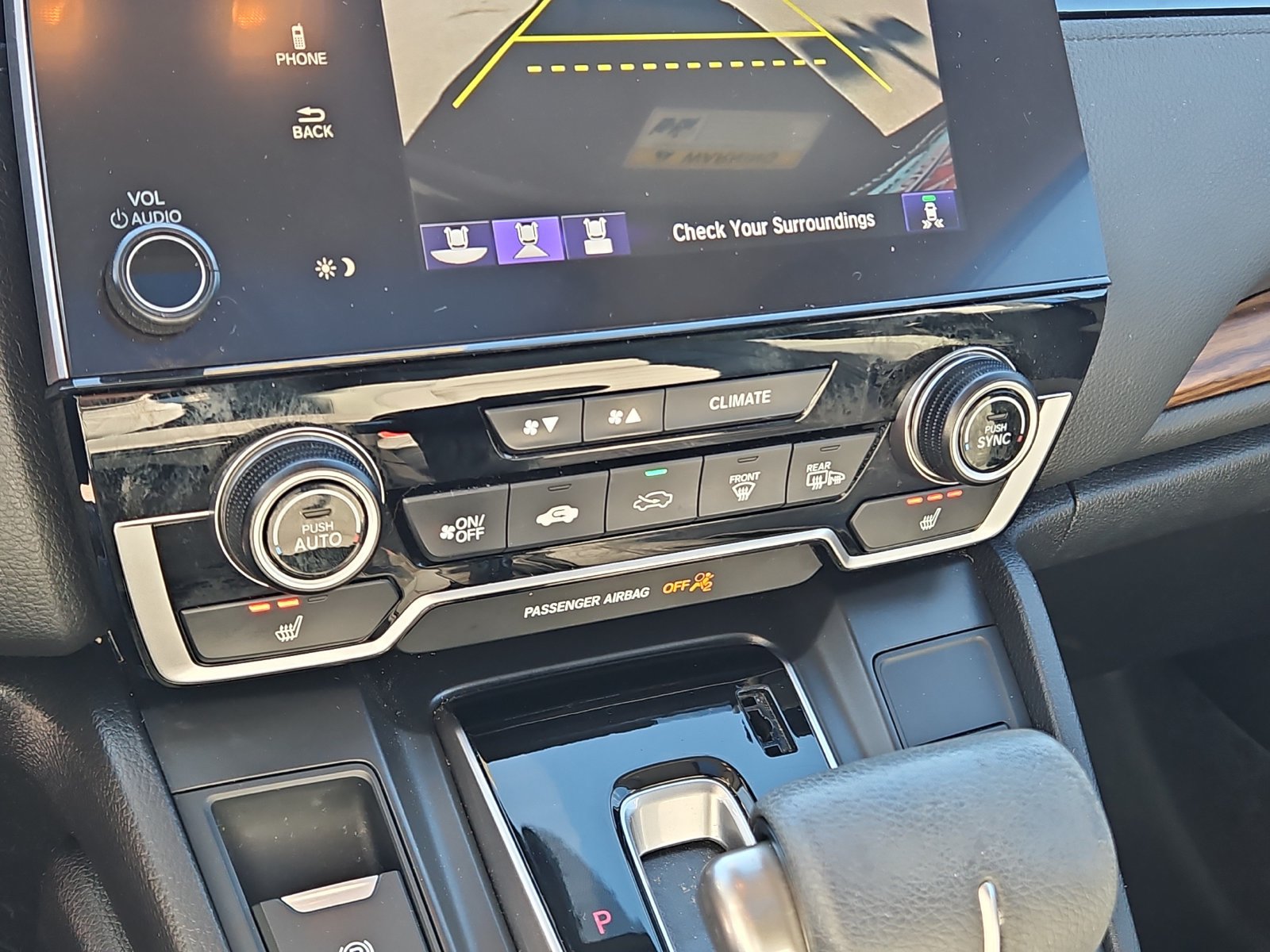 Used 2018 Honda CR-V EX image 27