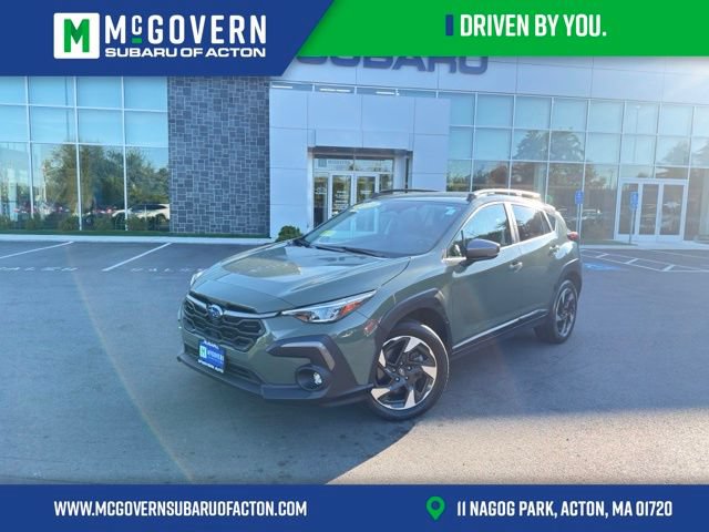 Used 2024 Subaru Crosstrek 2.5i Limited AWD/4WD image 1