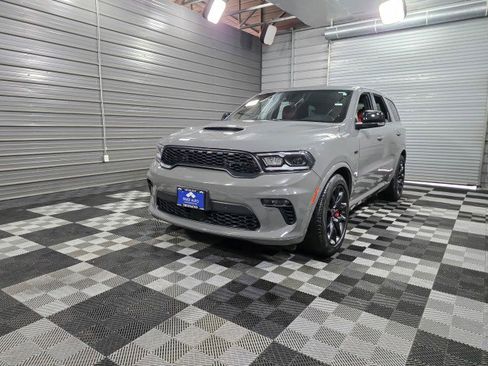 Used 2021 Dodge Durango SRT w/ Premium Interior Group image 48