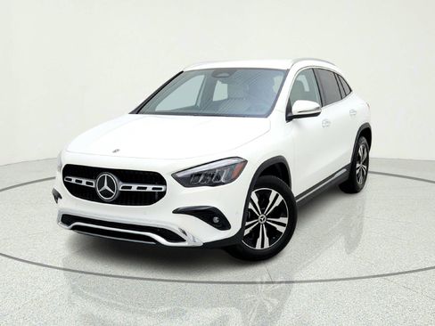Certified 2026 Mercedes-Benz GLA 250 image 2