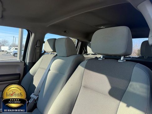 Used 2017 Ford F150 XL w/ Equipment Group 101A Mid image 9