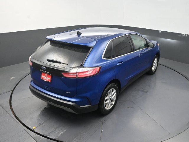 Used 2024 Ford Edge SEL AWD/4WD image 29