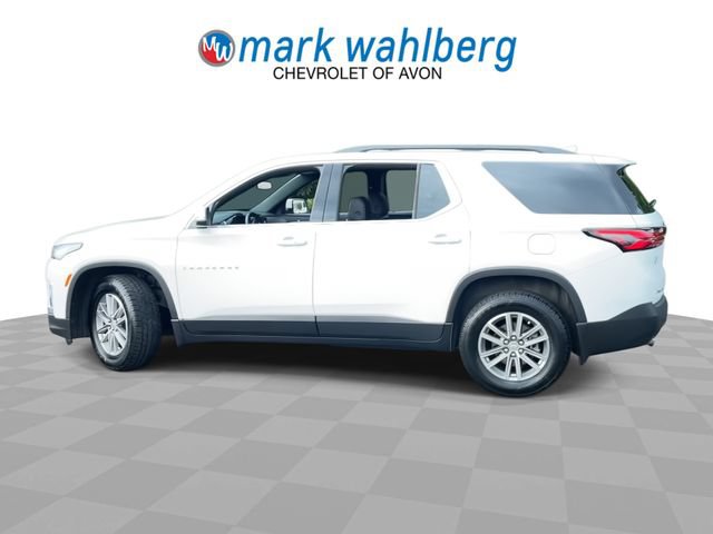 Certified 2023 Chevrolet Traverse LT w/ LPO, Floor Liner Package AWD/4WD image 5