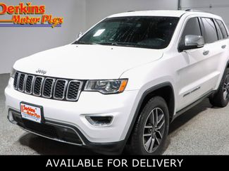 Used 2019 Jeep Grand Cherokee Limited AWD/4WD video 1