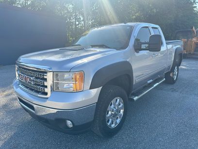 Used 2013 GMC Sierra 2500 SLT w/ Suspension Package, Off-Road